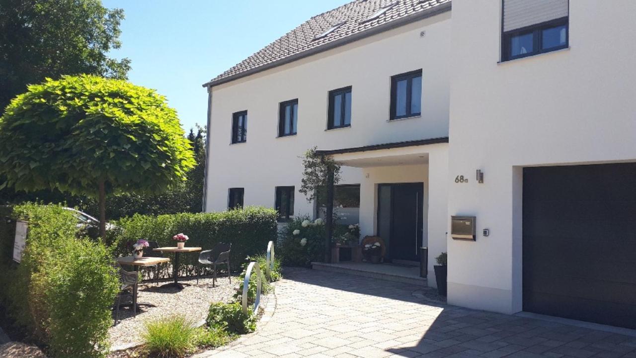 Gaestehaus Lodermeier Bad Abbach Buitenkant foto