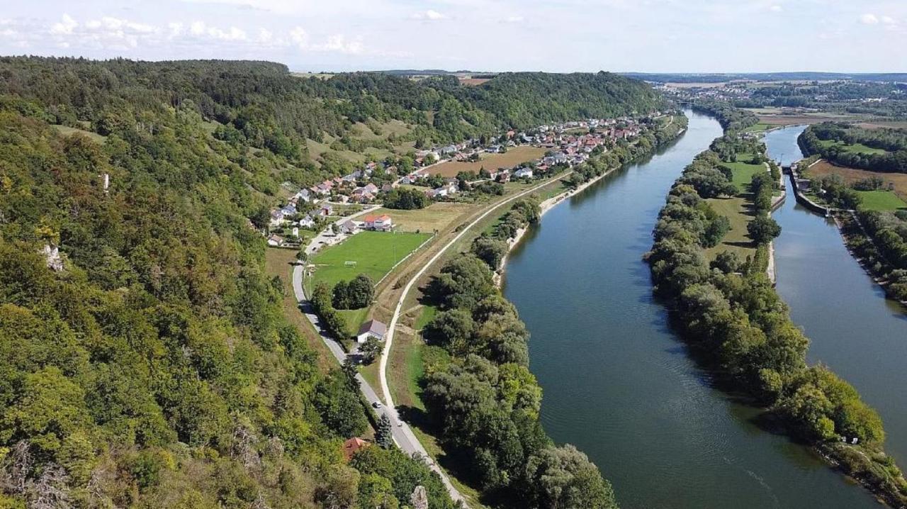 Gaestehaus Lodermeier Bad Abbach Buitenkant foto
